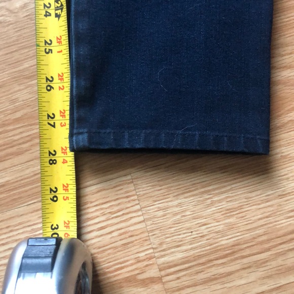 AUTH Gucci Blue Jeans RU42 US 2, More Like a US 0 - Picture 8 of 15